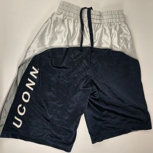 Uconn basketball shorts
